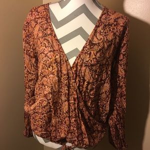 World Market Ladies Top S